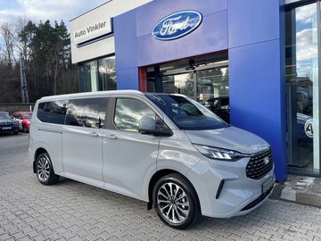 Titanium X L2 125 kW AT AWD