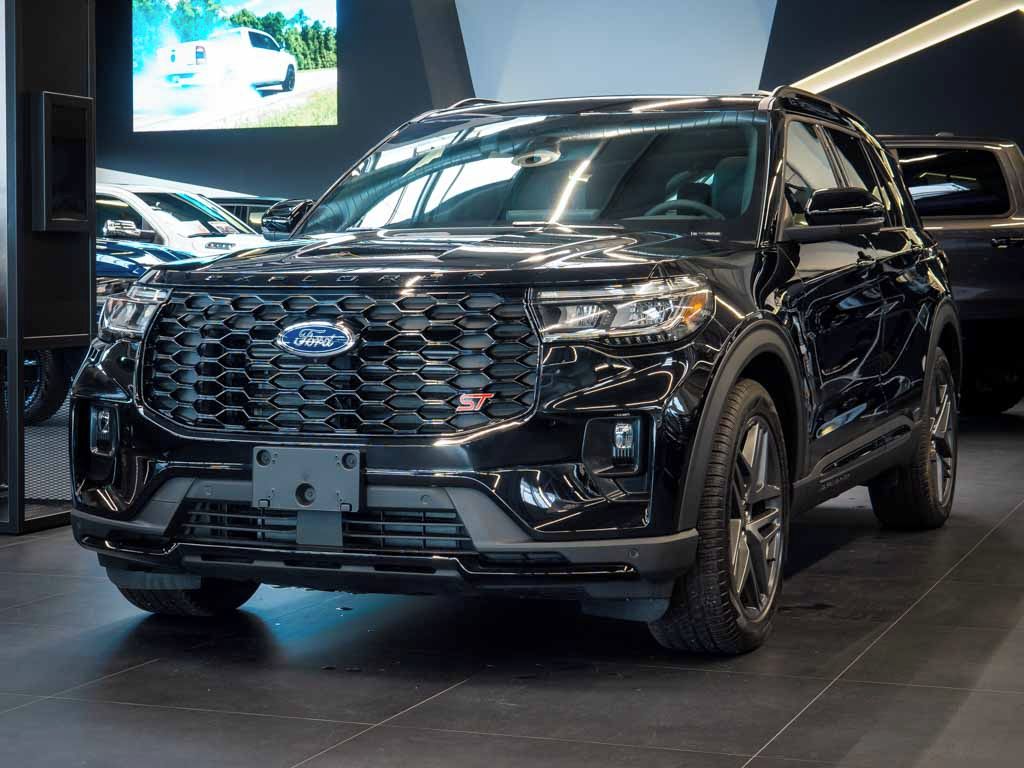 Ford Explorer, 3.0 ST 4WD 21Alu, B&O 980W