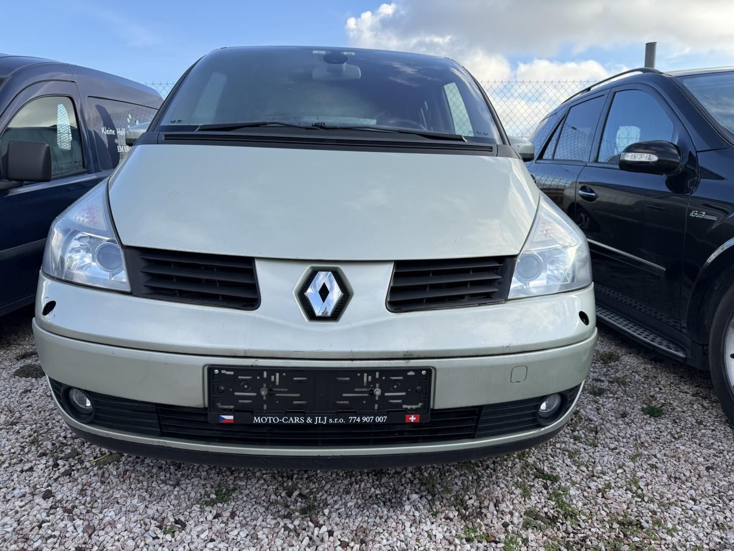 Renault Espace, 2.0 T Automat!