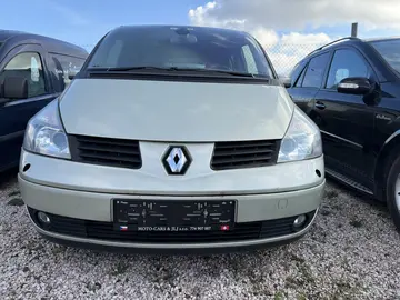 Renault Espace, 2.0 T Automat!