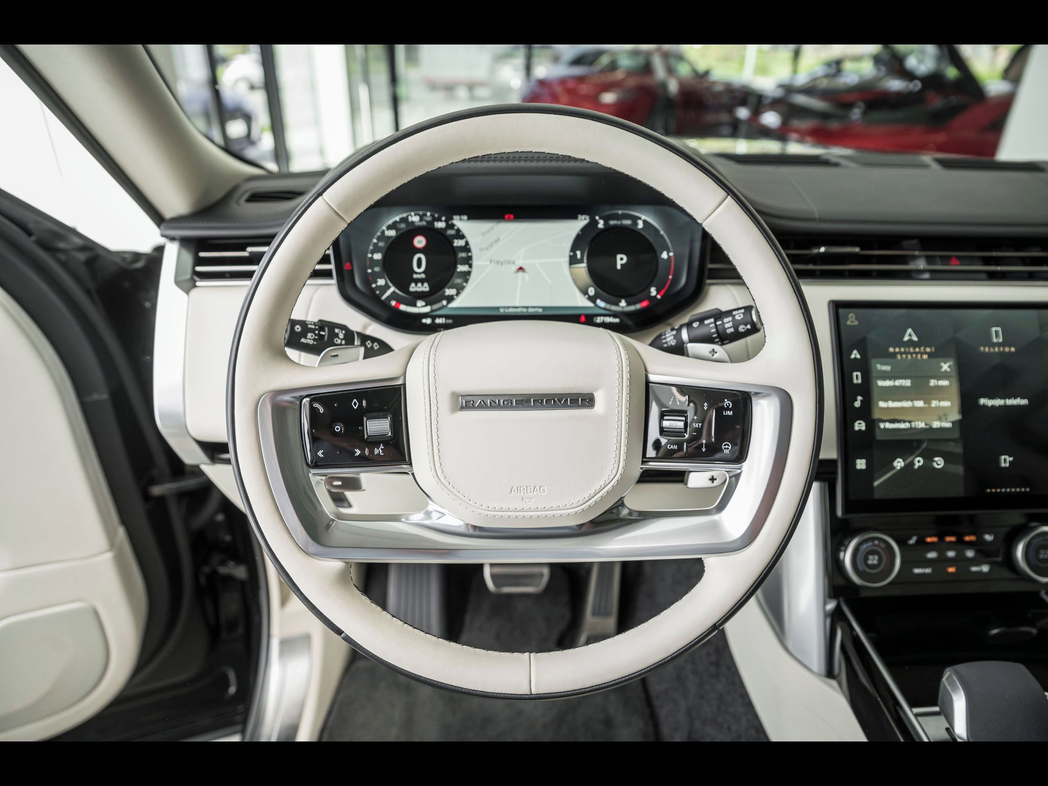 Land Rover Range Rover, D350 Autobiography/Perlino/Exe - fotka 6