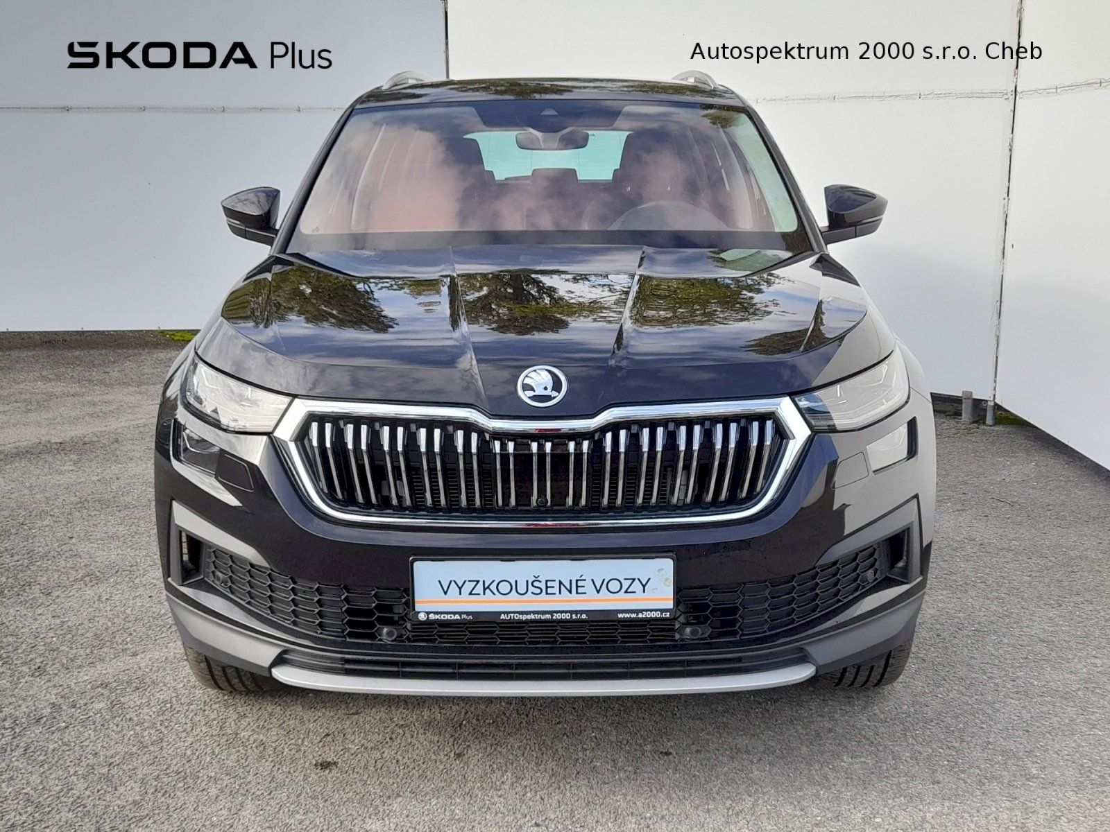 Škoda Kodiaq, Style Plus 2.0 TDI 110kW 7AP 4 - fotka 4