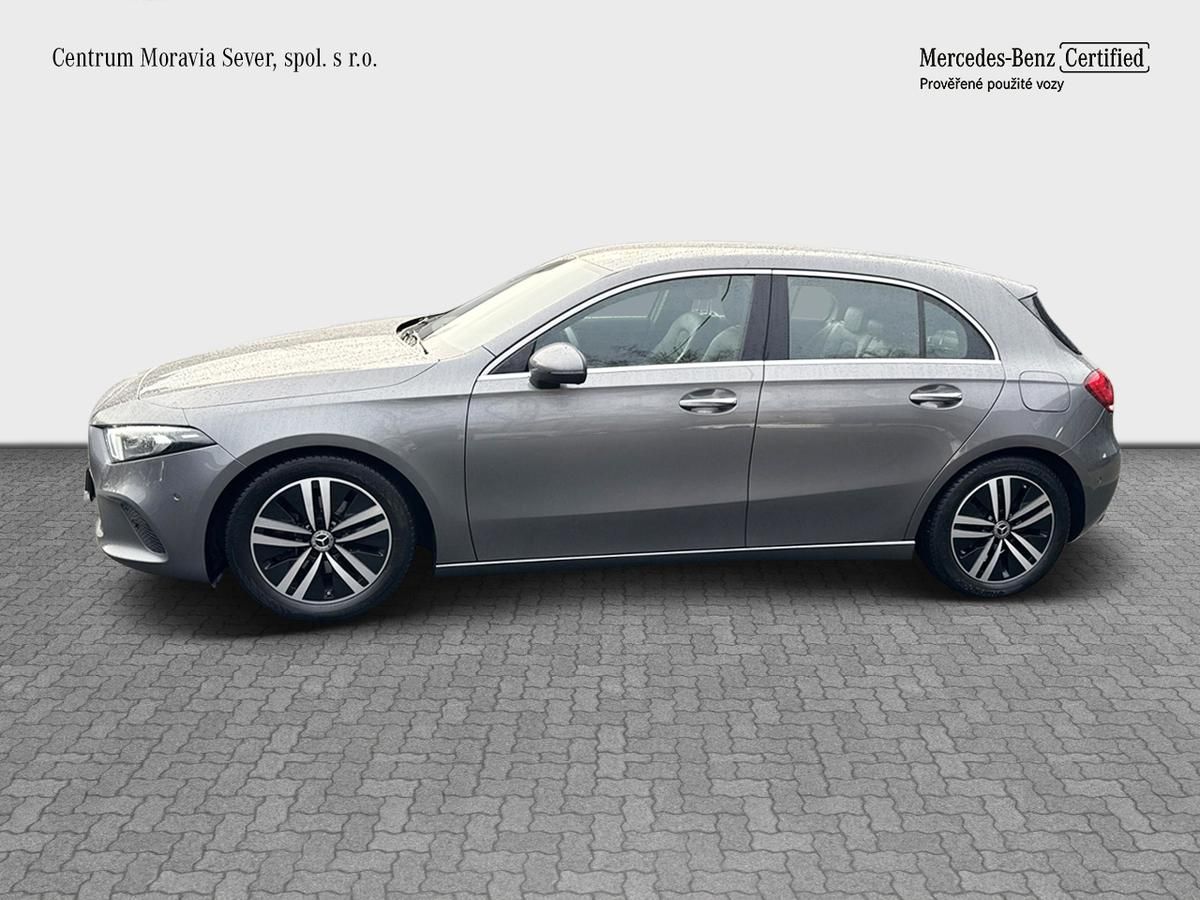 Mercedes-Benz Třídy A, A 180 d - fotka 2
