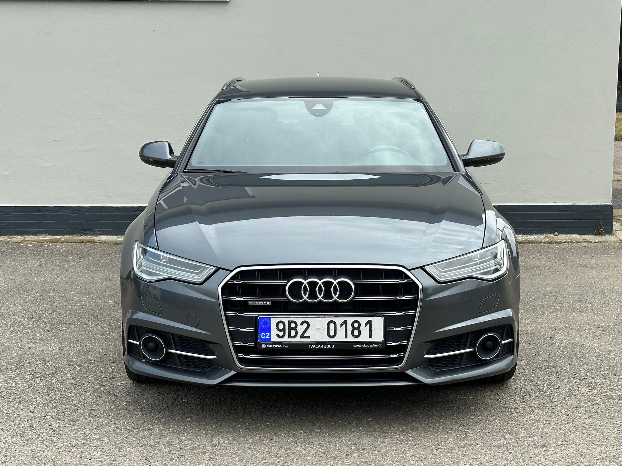 Audi A6, 3.0 Tdi 235 kW 4x4 S-Line - fotka 4