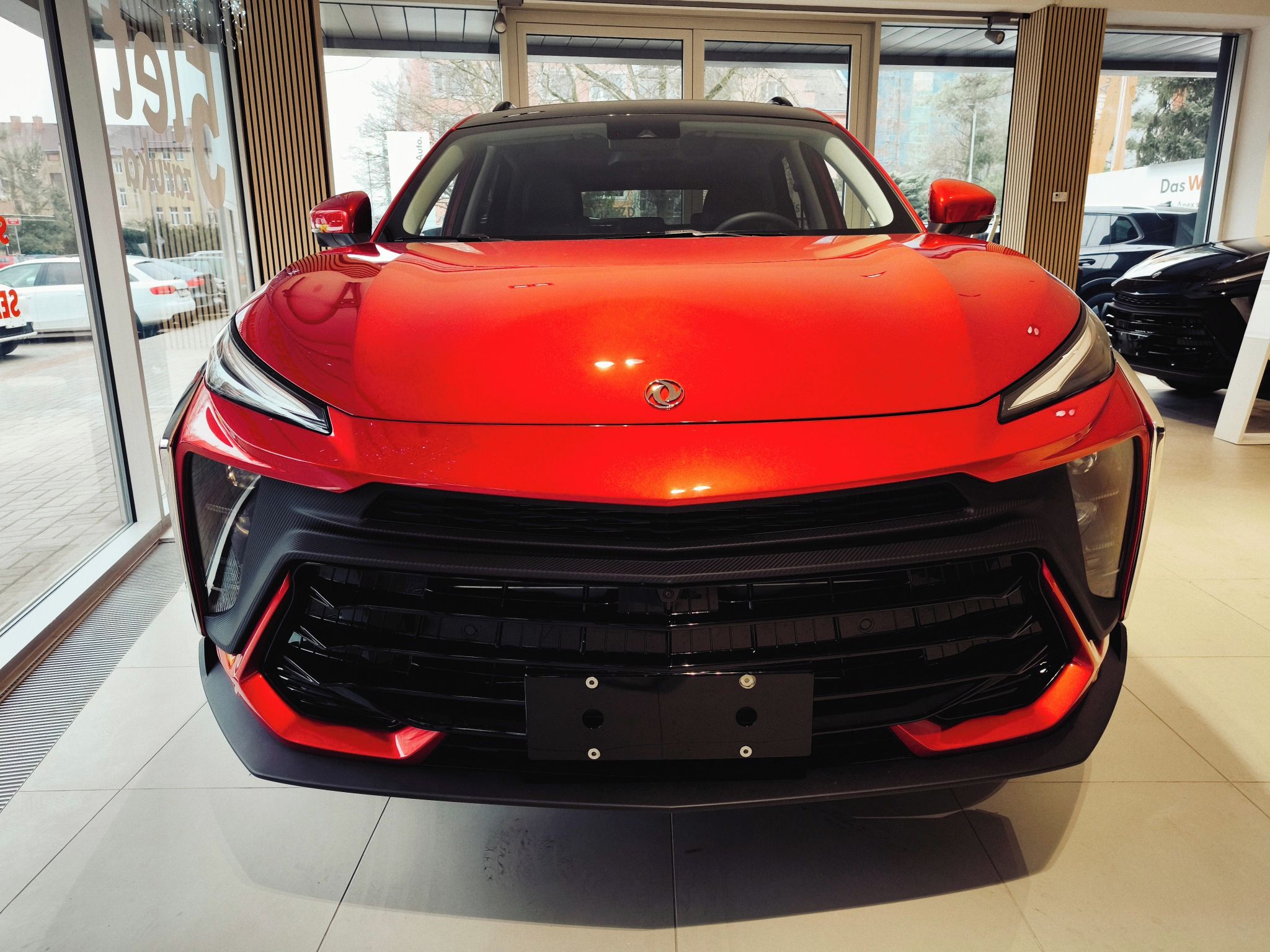Dongfeng T5 EVO, 1.5 Turbo Dragon Edition - fotka 6