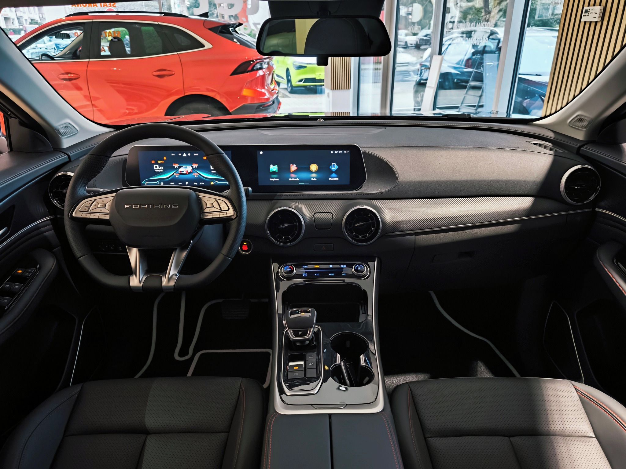 Dongfeng T5 EVO, 1,5 Turbo Dragon Edition - fotka 2