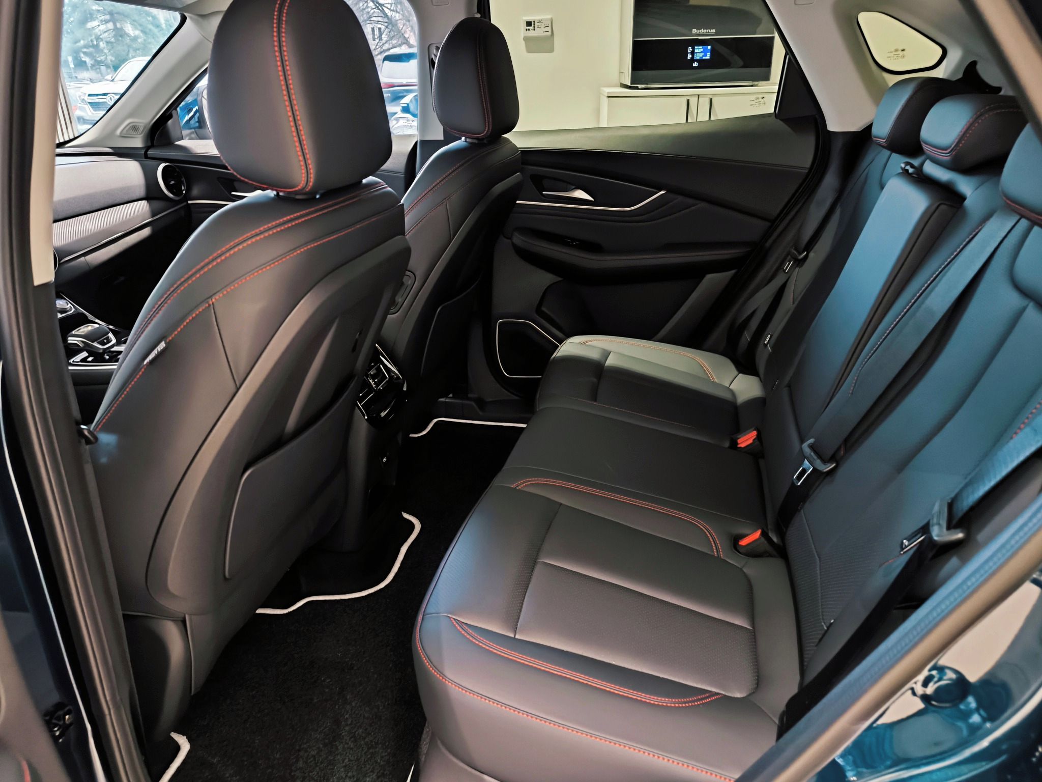 Dongfeng T5 EVO, 1,5 Turbo Dragon Edition - fotka 6