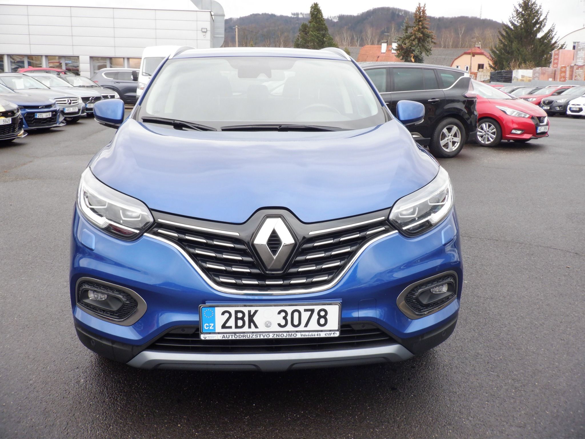 Renault Kadjar, 1.5 Blue dCi Intens,ČR,Navi - fotka 2