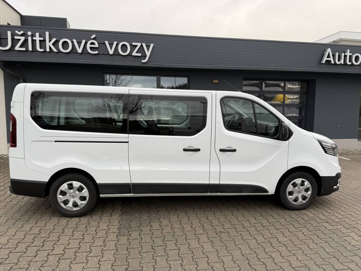 Renault Trafic, Equilibre L2 Blue dCi 150 MT6/ - fotka 6