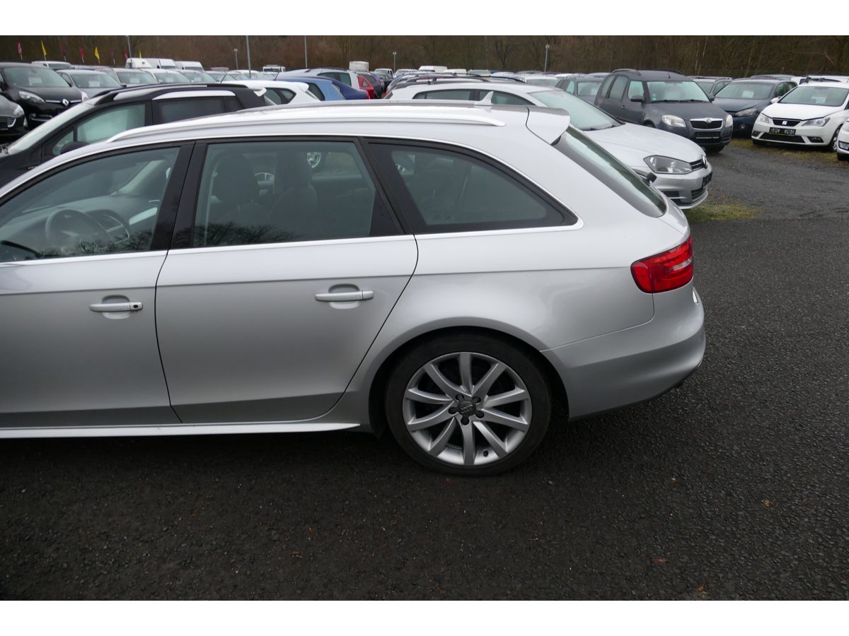 Audi A4, 3,0TDI S-LINE QUATTRO - fotka 6