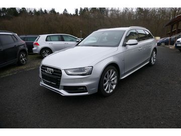 3,0TDI S-LINE QUATTRO
