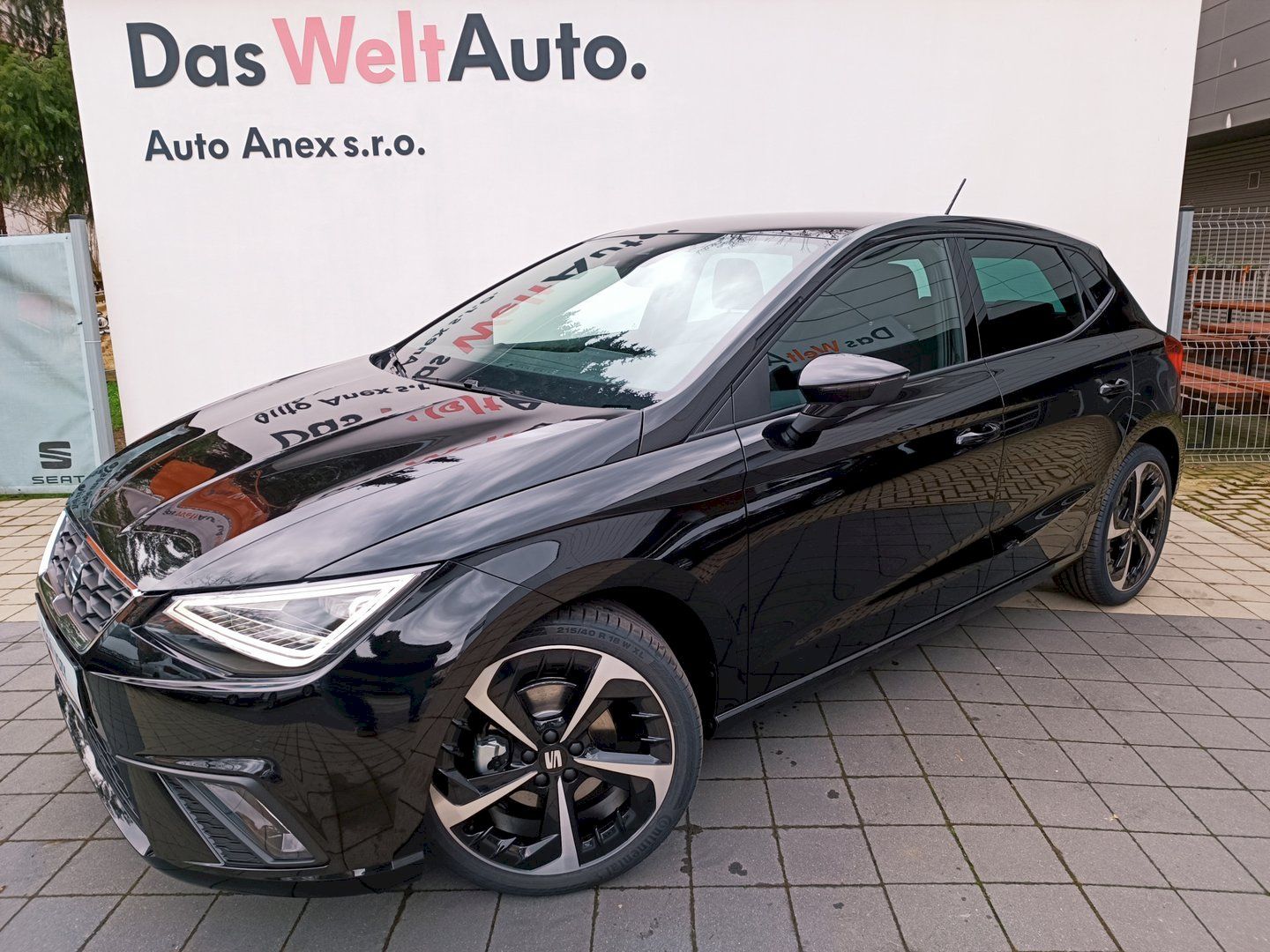 Seat Ibiza, FR 1.0 TSI 110k 81kW