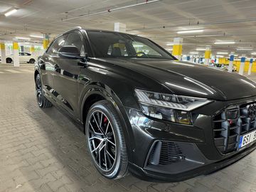 4.0 fsi 373 kw