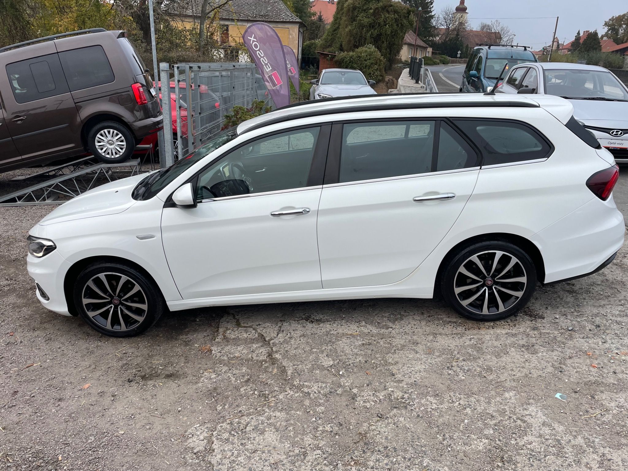 Fiat Tipo, 1.6 MJet 88kw Navi Led DPH - fotka 2