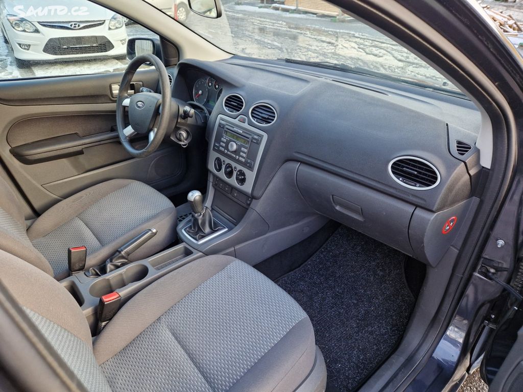 Ford Focus, 1.8 Kombi