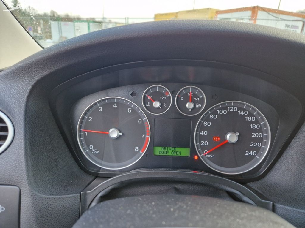 Ford Focus, 1.8 Kombi