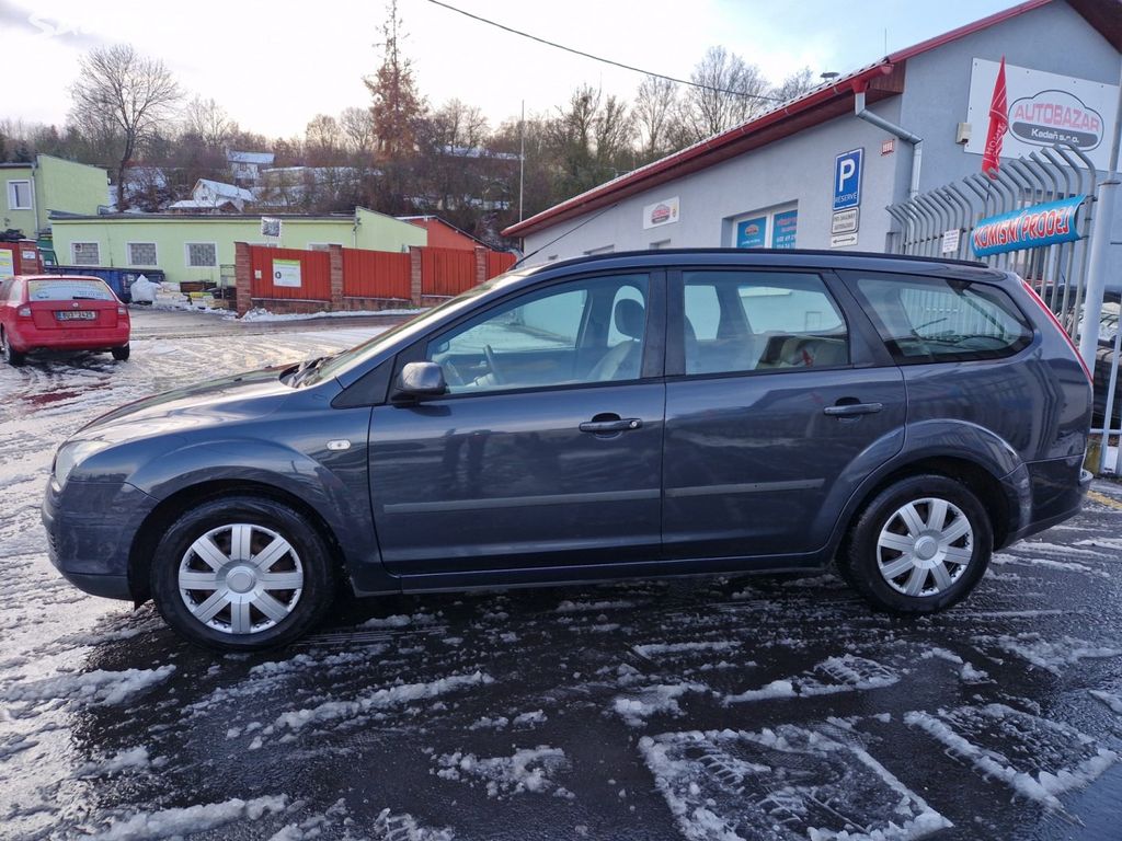 Ford Focus, 1.8 Kombi