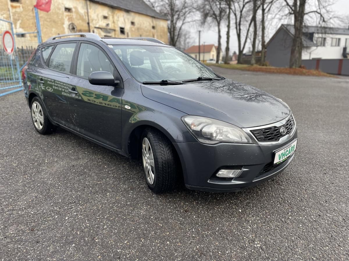 Kia Cee´d, 1,6CRDI Nové rozvody - fotka 3