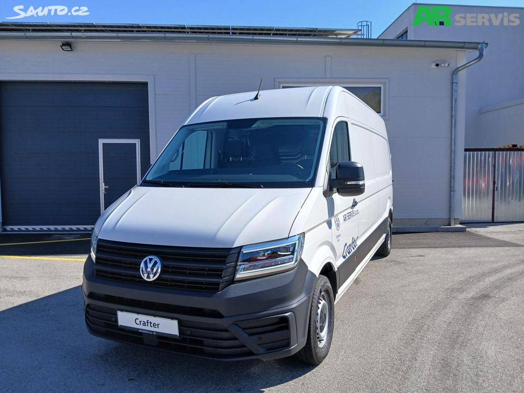 Škoda Crafter, 