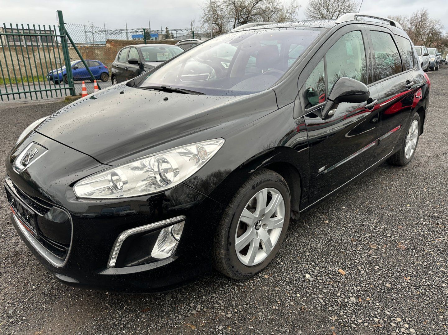 Peugeot 308, SW 1.6Hdi 84kw Style - fotka 3