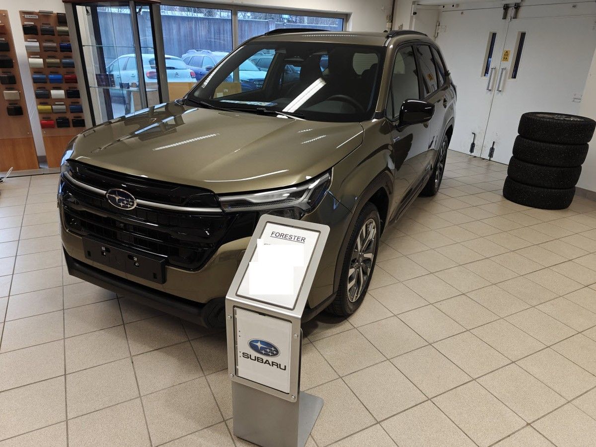 Subaru Forester, 2.0 Touring 4x4 2025 nové - fotka 5