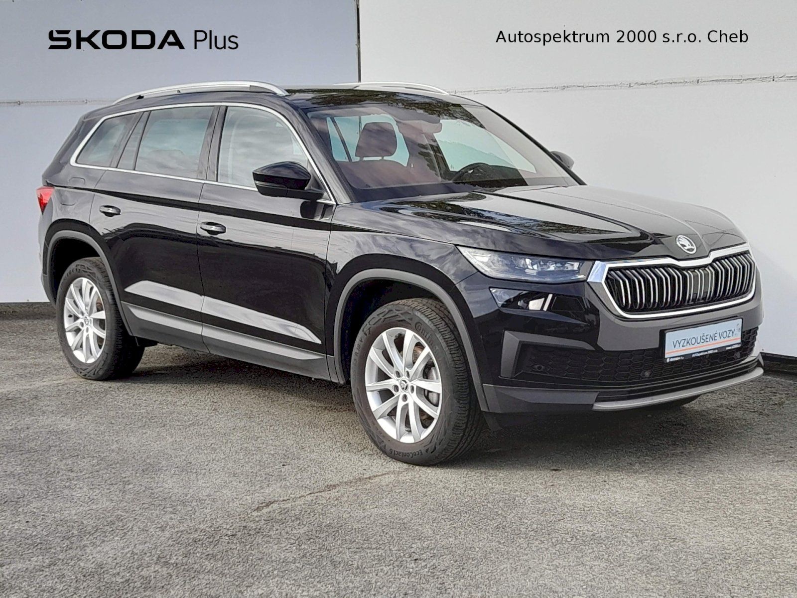 Škoda Kodiaq, Style Plus 2.0 TDI 110kW 7AP 4 - fotka 6