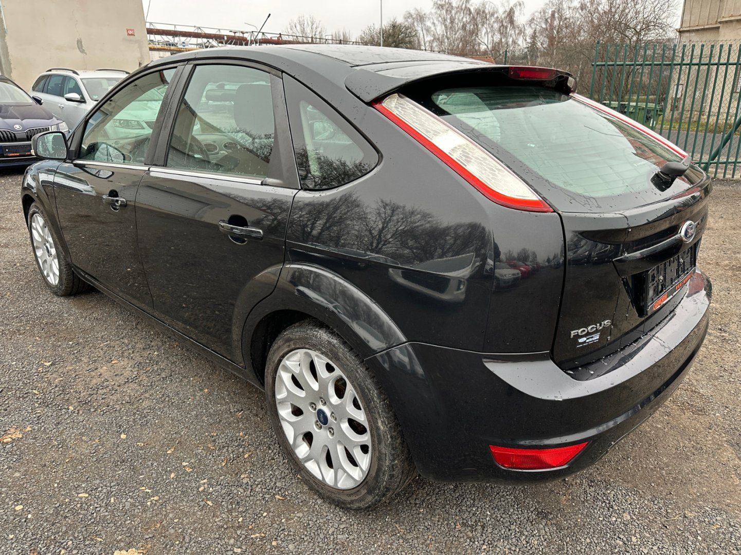 Ford Focus, 1.6i 85kw - fotka 2