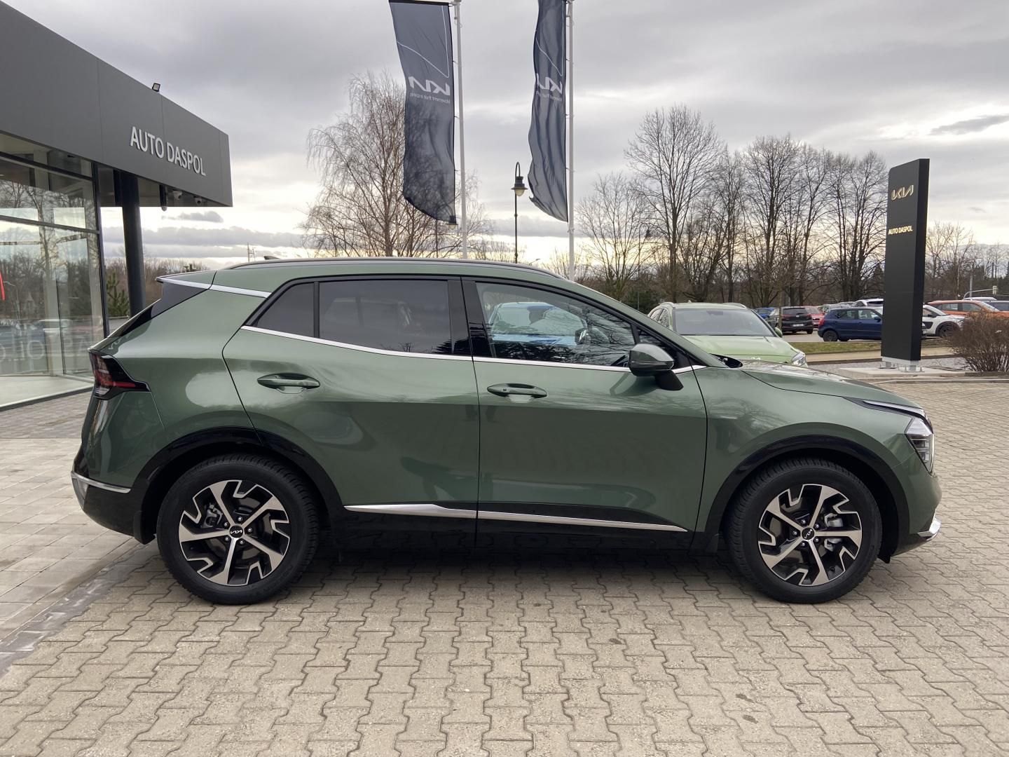 Kia Sportage, MHEV 4x4 7DCT TOP "ref.vůz" - fotka 2