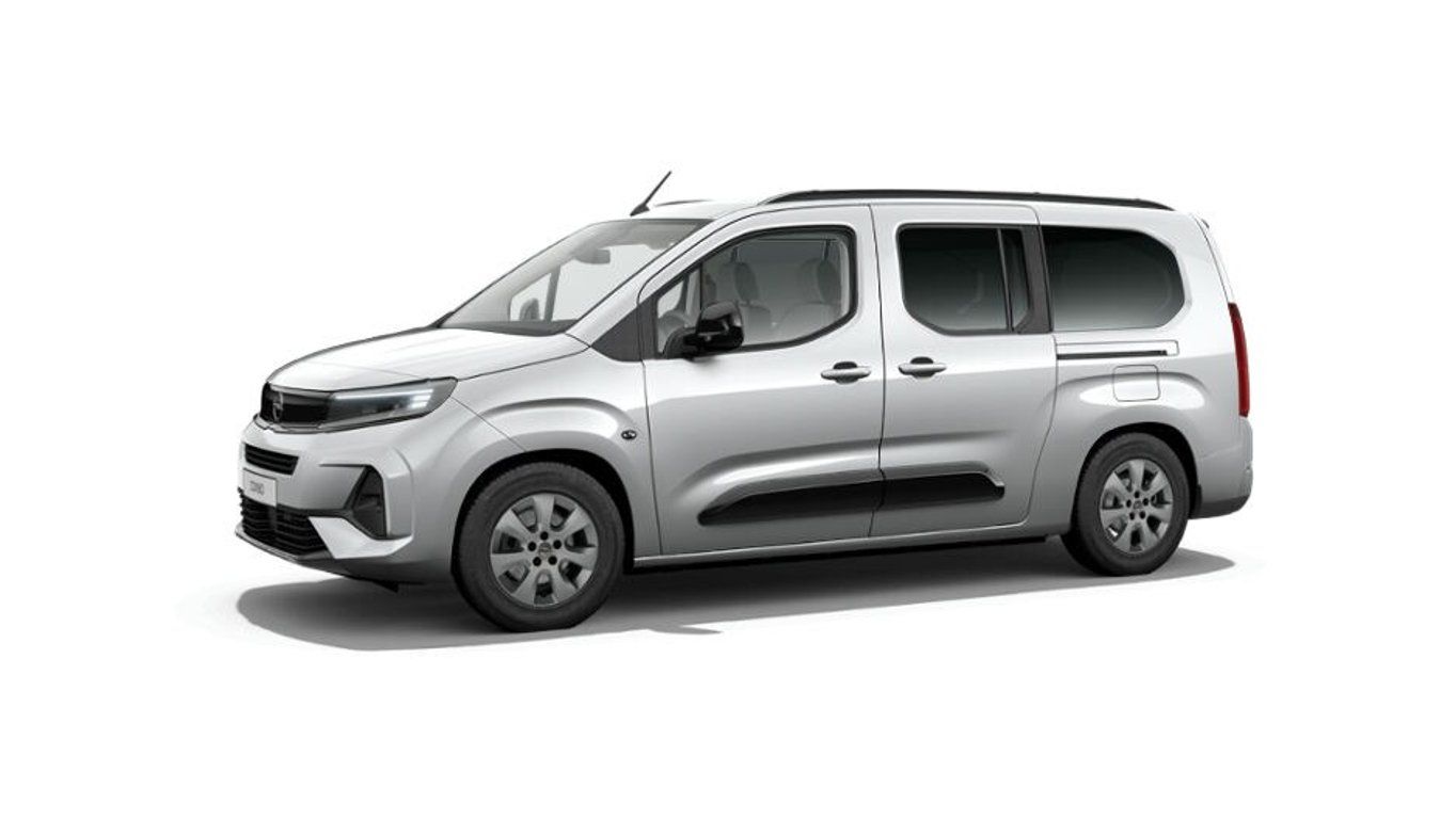 Opel Combo, Elegance Plus L2 1,5 CDT EAT8 - fotka 3
