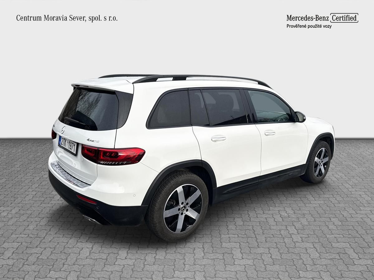 Mercedes-Benz GLB, 200 d 4MATIC - fotka 5