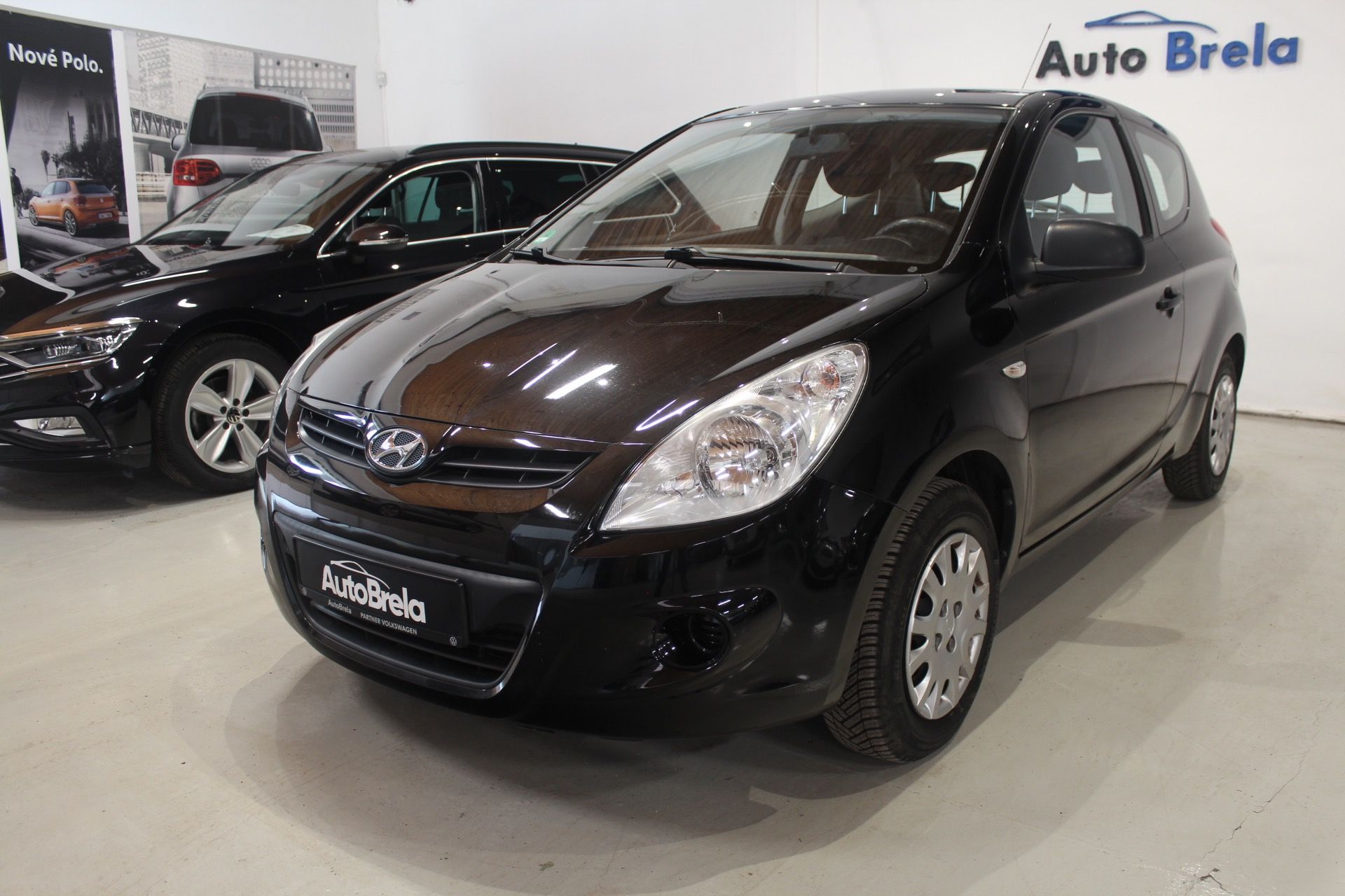 Hyundai i20, 1.2 57kW Klima - fotka 5