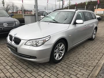 2,0 520d Touring