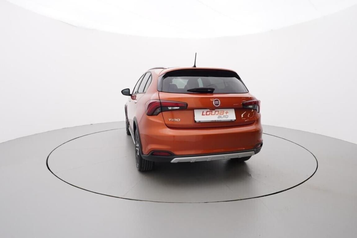 Fiat Tipo, FireFly 1.0  74 kW - fotka 4