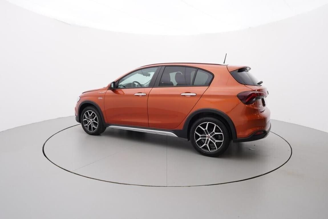 Fiat Tipo, FireFly 1.0  74 kW - fotka 3