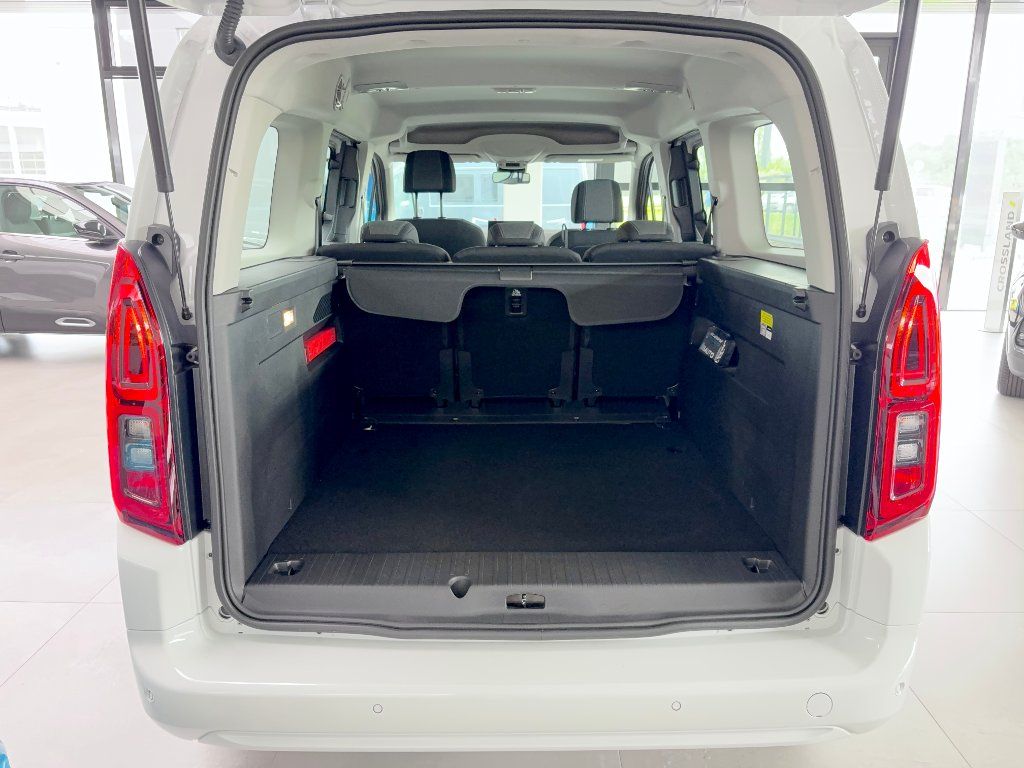 Opel Combo, Edition+ XL (N1) 1,2Turbo +ZP - fotka 6