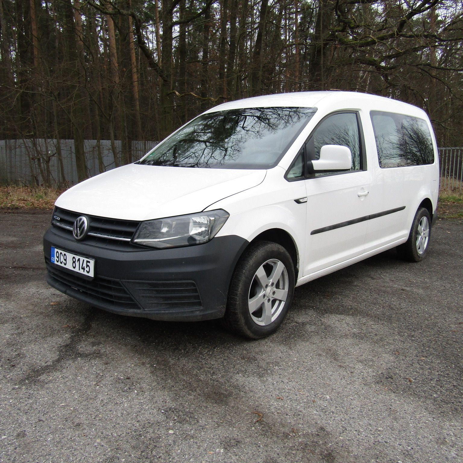 Volkswagen Caddy, 2,0TDi 110kw, MAXI, Navi,