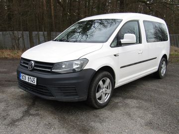 2,0TDi 110kw, MAXI, Navi,