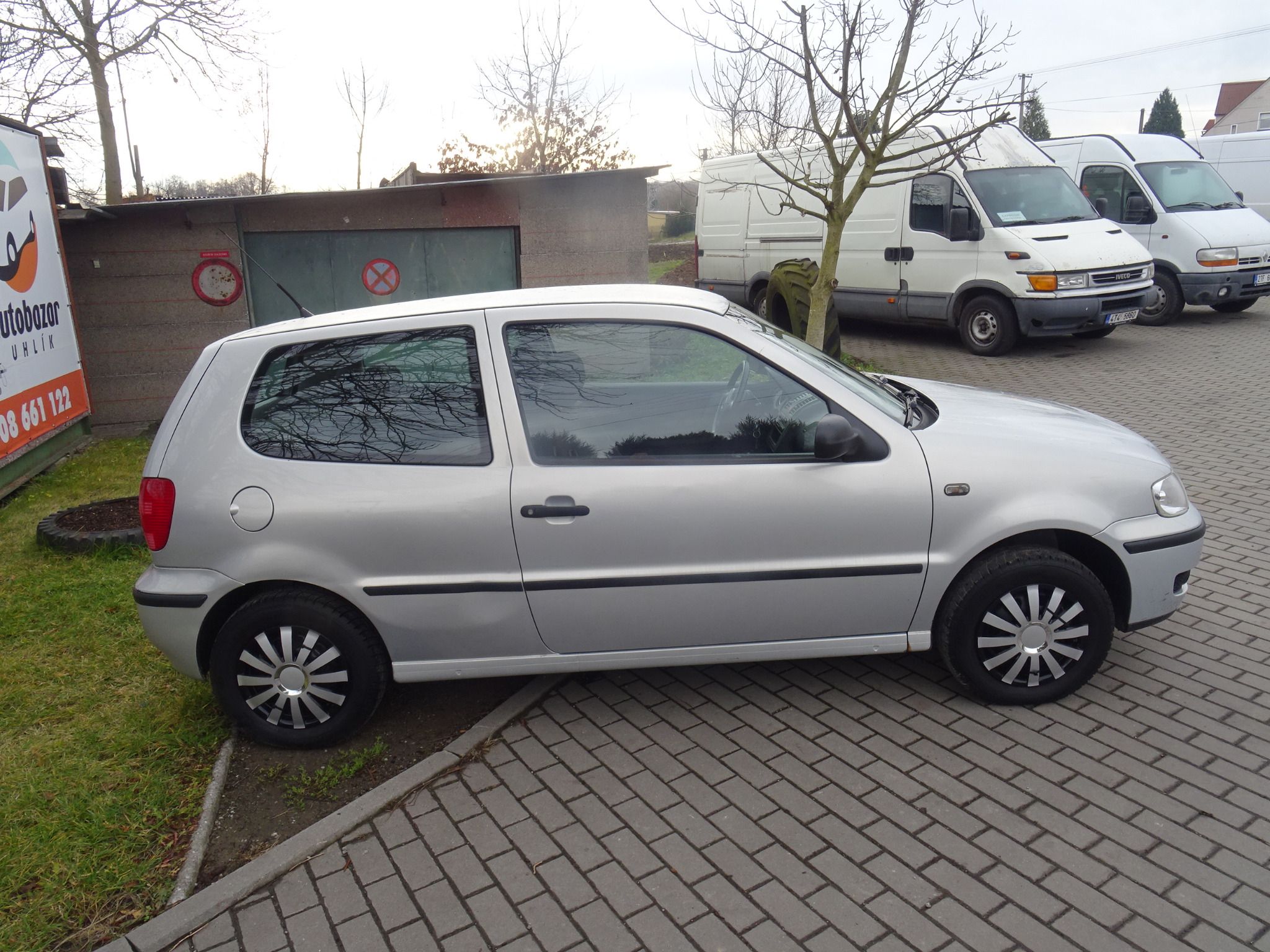 Volkswagen Polo, 1.0 MPI - fotka 3