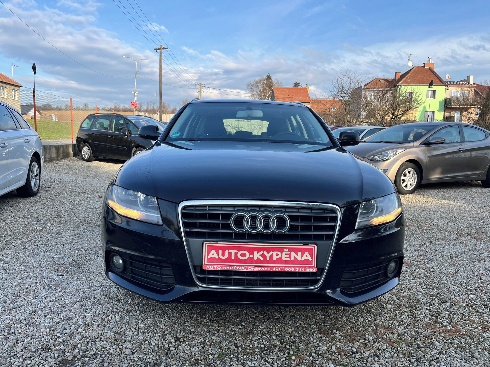 Audi A4, 2.0TDi, Kombi - fotka 3