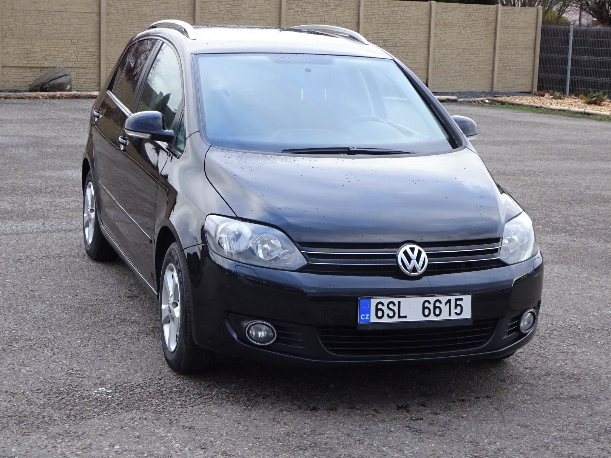 Volkswagen Golf Plus, 1.4 TSI (90 KW) SERVISKA ČR
