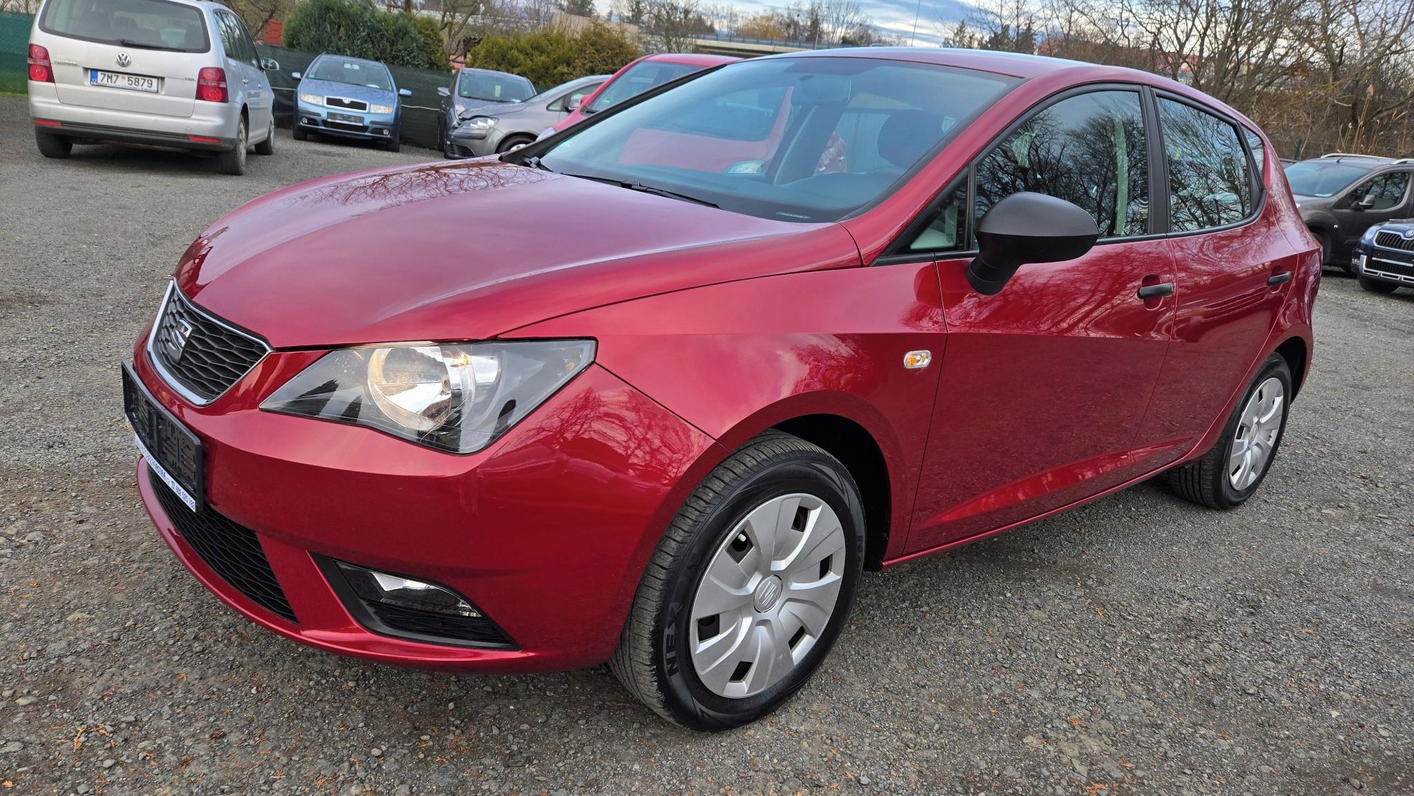 Seat Ibiza, 1.4 16V REFERENCE 1MAJITEL - fotka 6