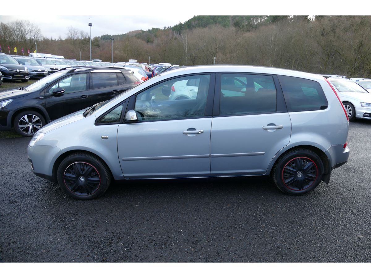 Ford C-MAX, 2,0TDCI 100KW GHIA - fotka 5