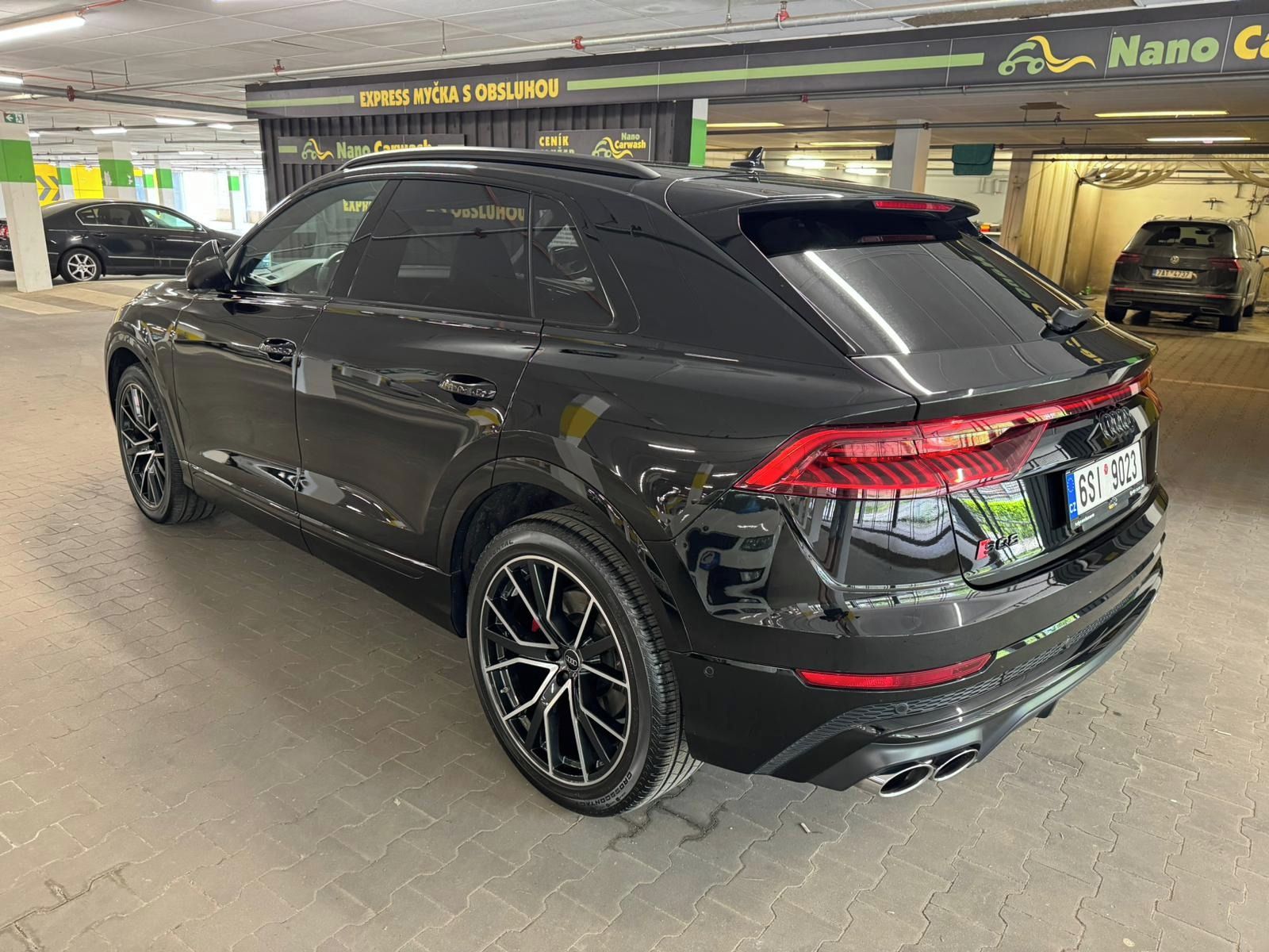 Audi SQ8, 4.0 fsi 373 kw - fotka 4