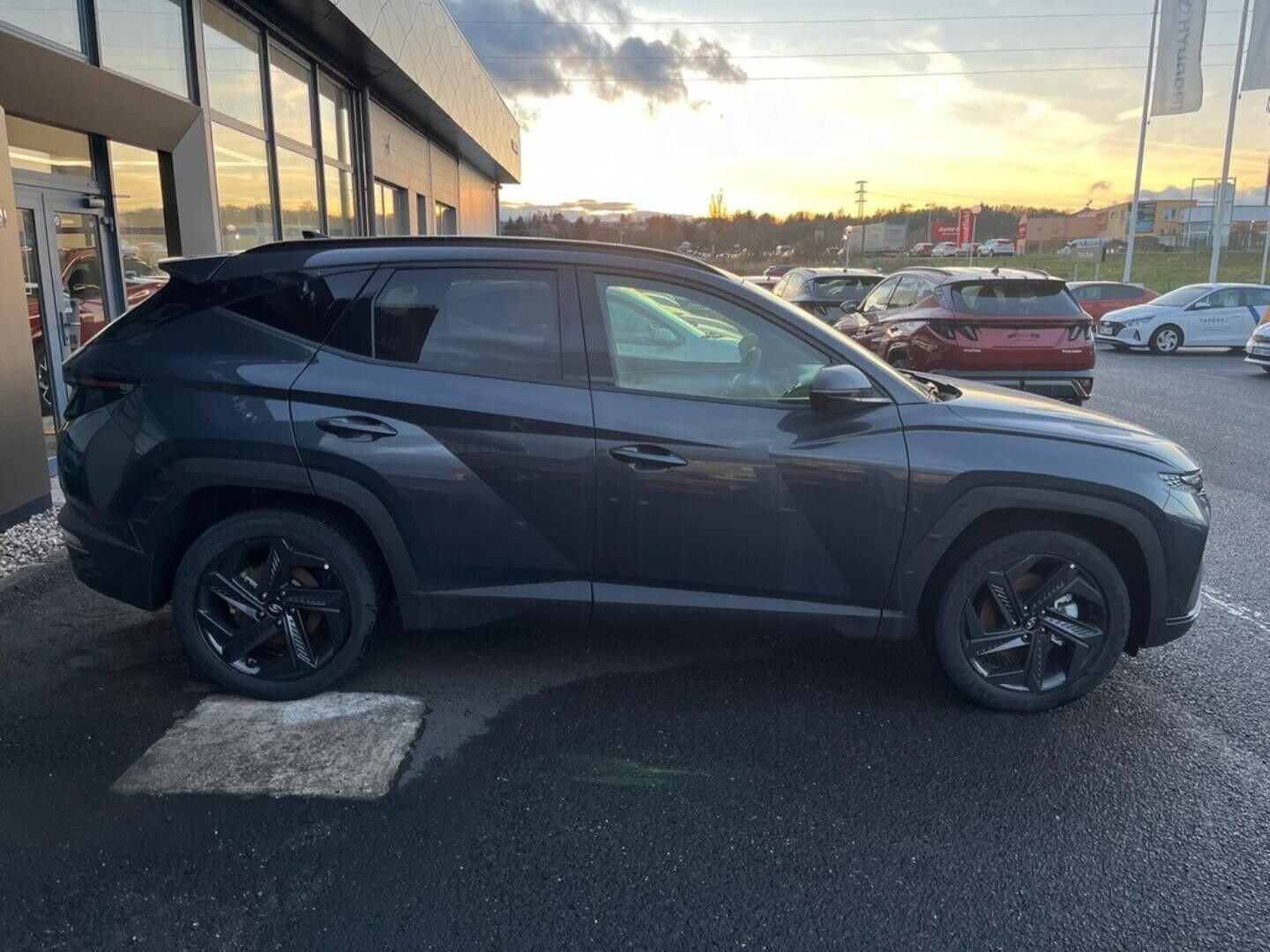 Hyundai Tucson, MY23 Freedom Plus 1,6 T-GDI 4x - fotka 5