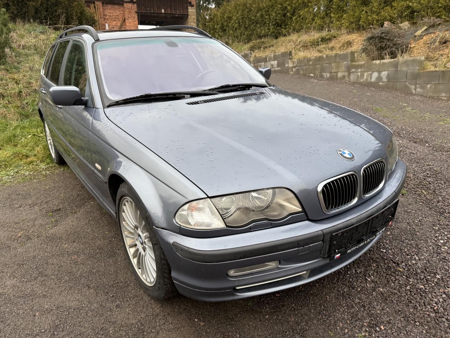 BMW Řada 3, 330 XI Touring 170KW - fotka 6
