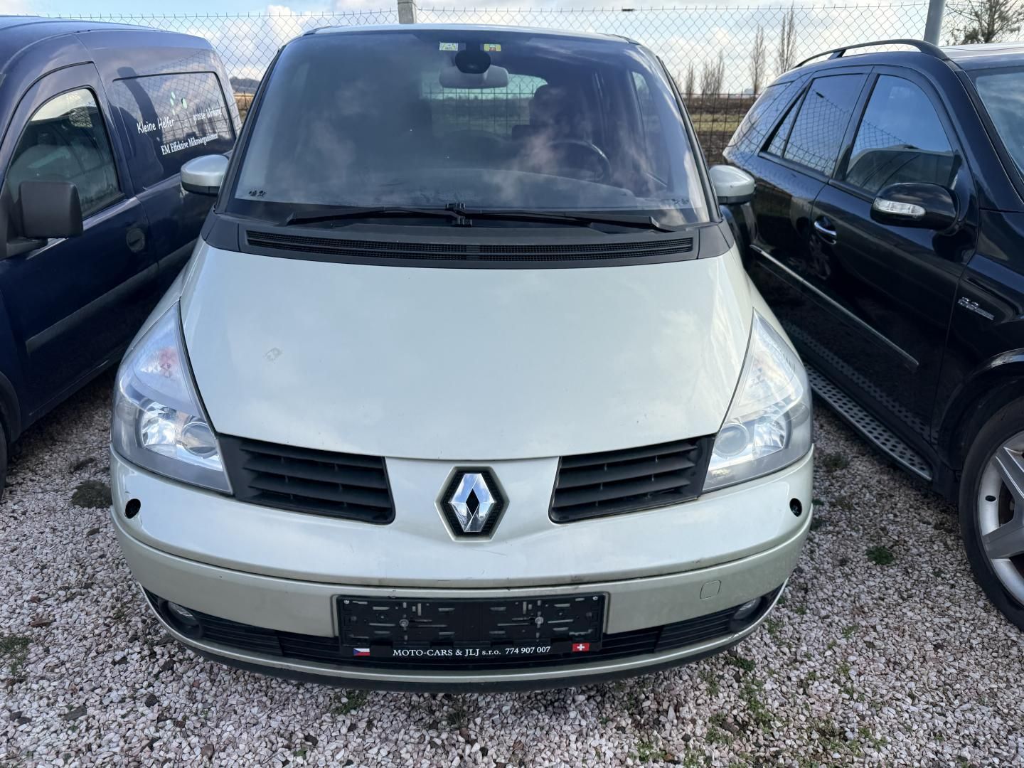Renault Espace, 2.0 T Automat! - fotka 4