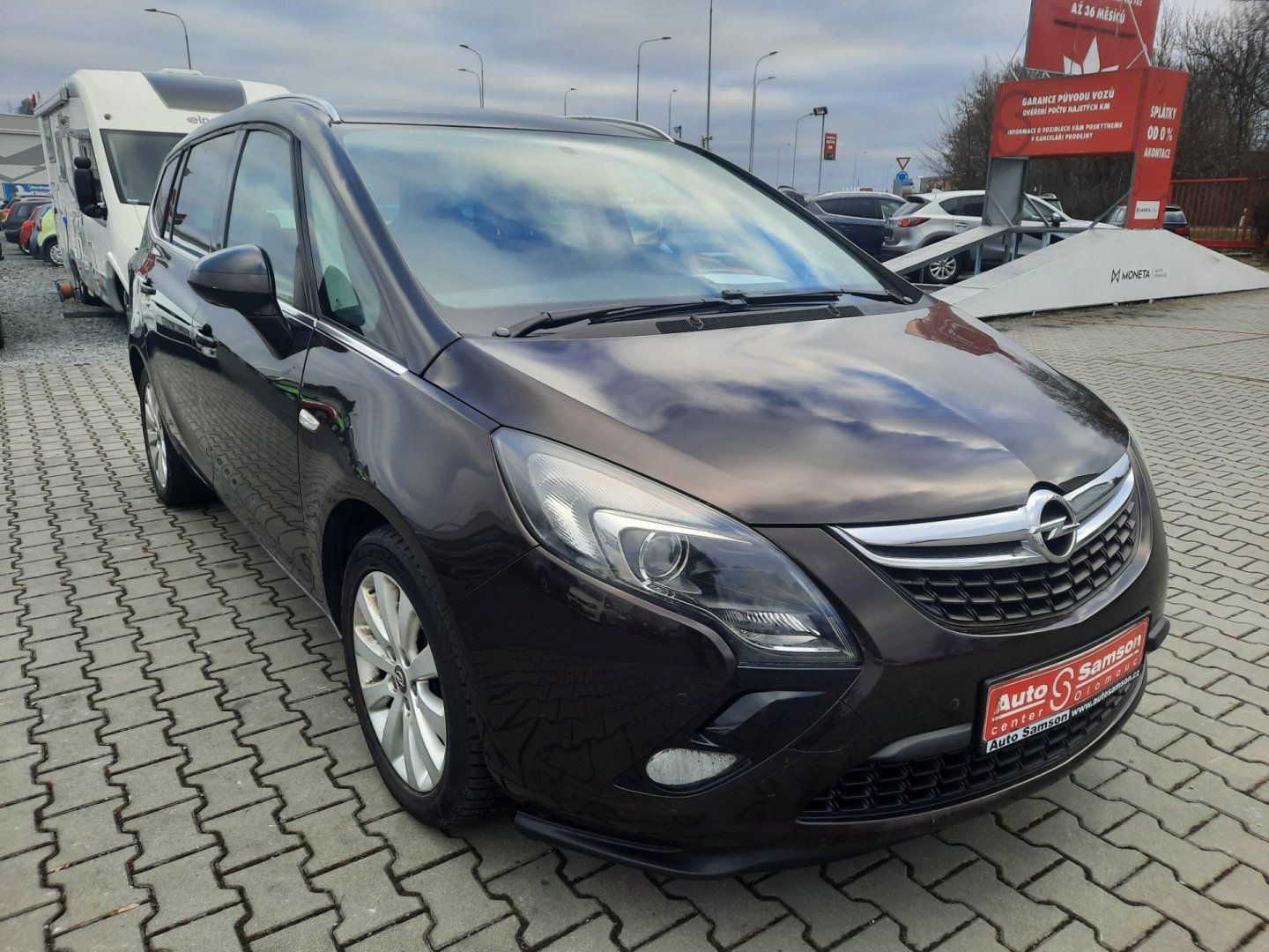 Opel Zafira, 2.0 CDTi *KLIMATIZACE*ESP* - fotka 3