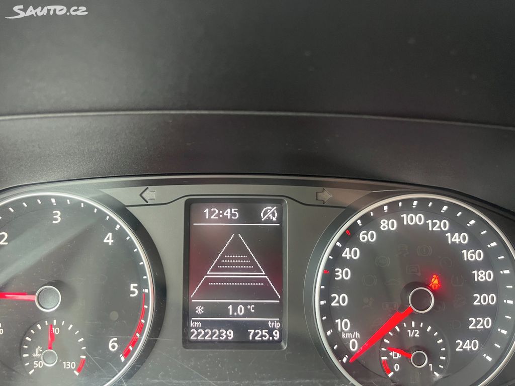 Volkswagen Caravelle, fotka 16