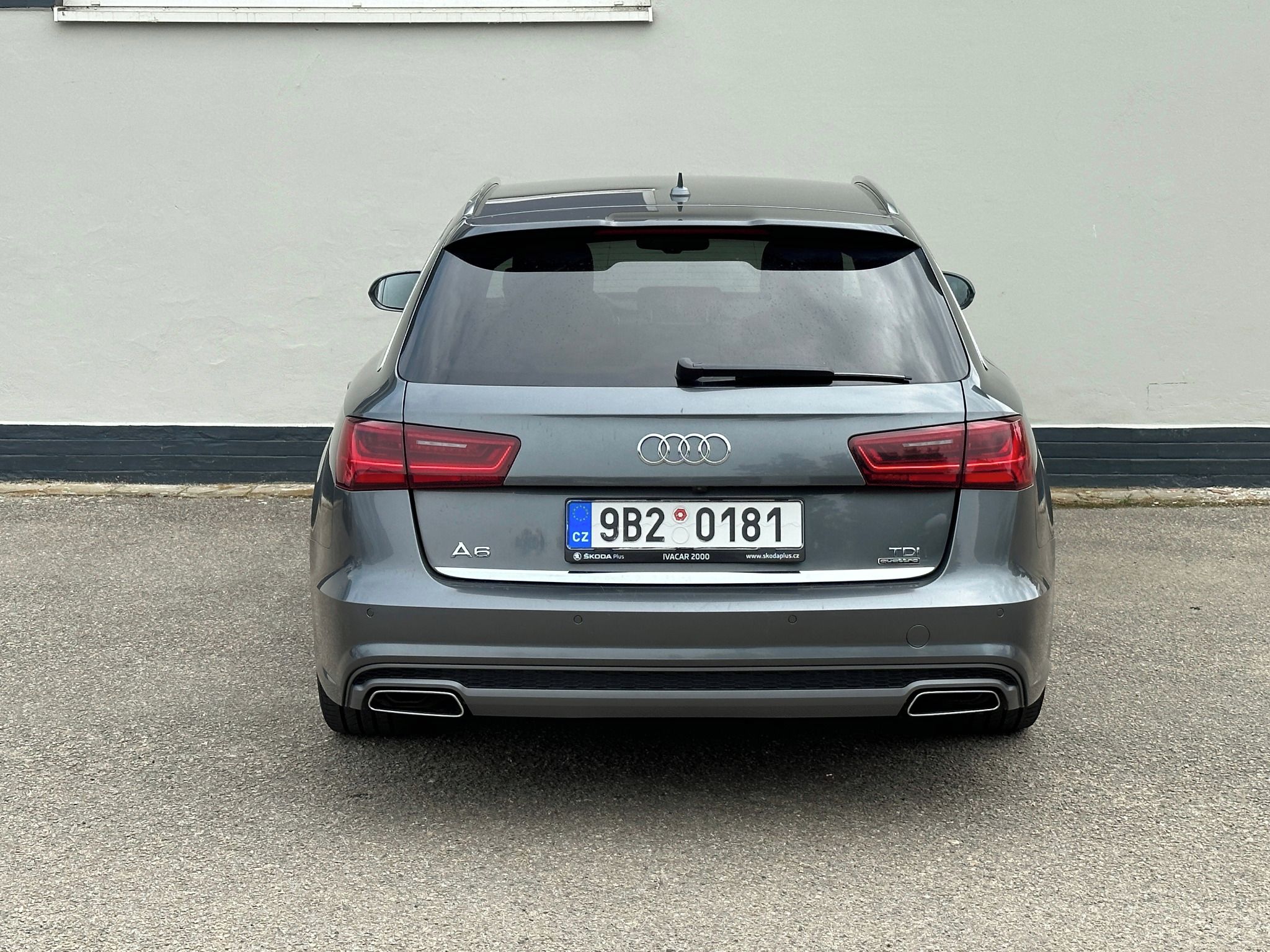 Audi A6, 3.0 Tdi 235 kW 4x4 S-Line - fotka 5