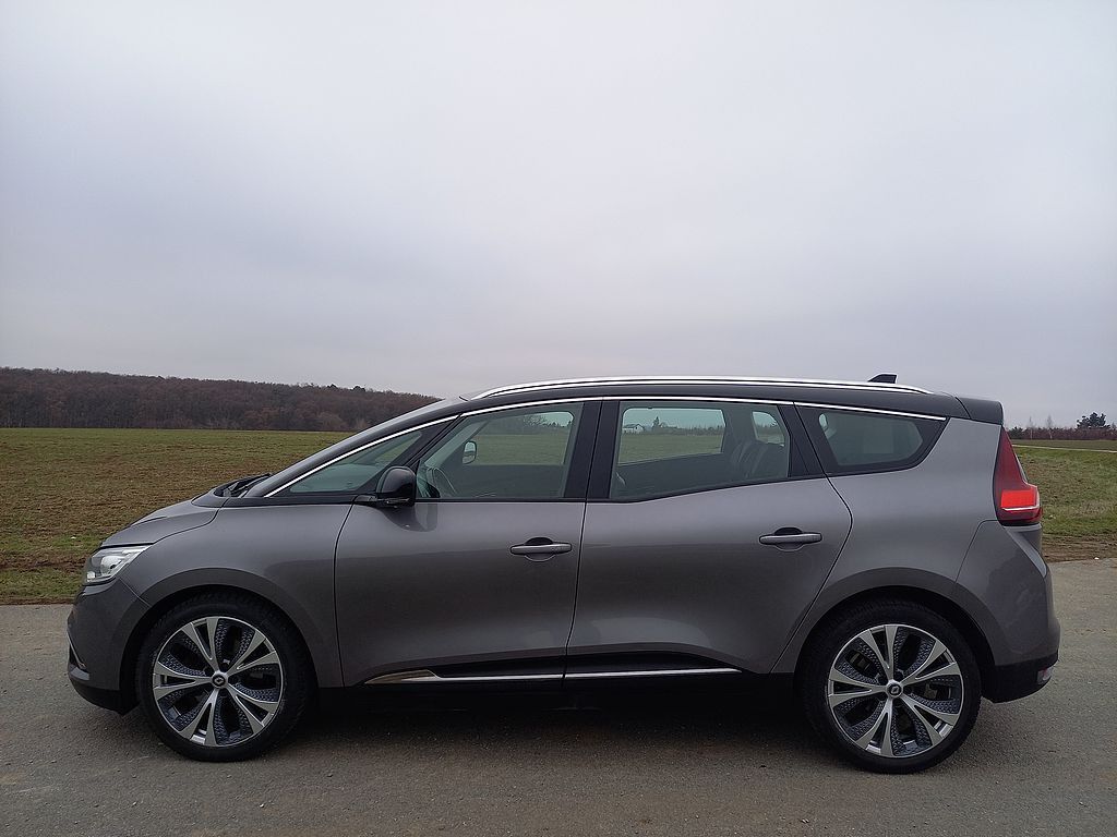 Renault Grand Scénic, 1.5Dci klima+Navi+1.majitel!!! - fotka 5